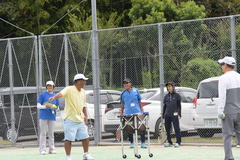 テニス3