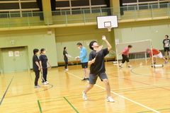 バドミントン2021.10.15②DSC_1449