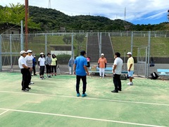 テニス2