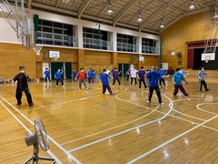 太極拳高原